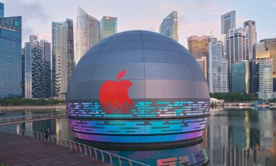 Apple Marina Bay Sands