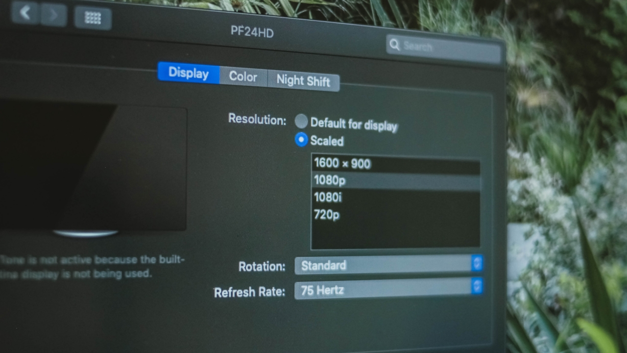 Armaggeddon Pixxel+ Pro PF24HD 