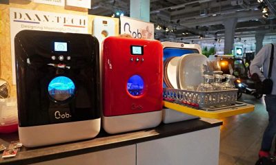 Bob the Dishwasher at IFA 2020