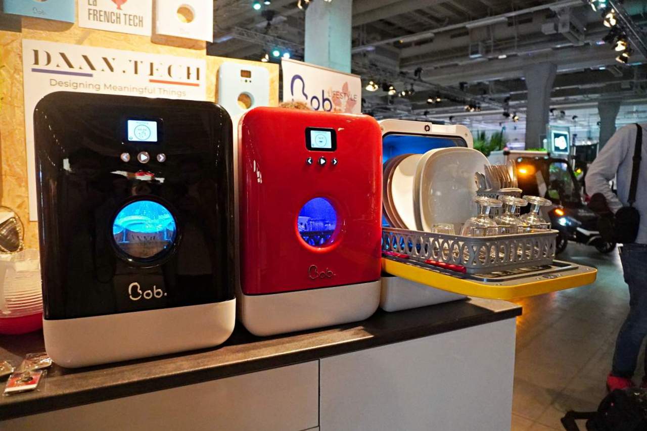 Bob the Dishwasher at IFA 2020