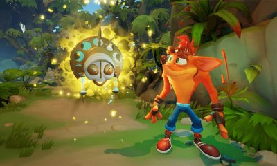 Crash Bandicoot 4: It's About Time