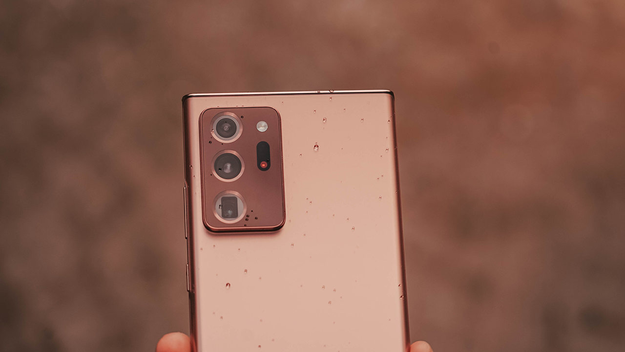 Samsung Galaxy Note20 Ultra