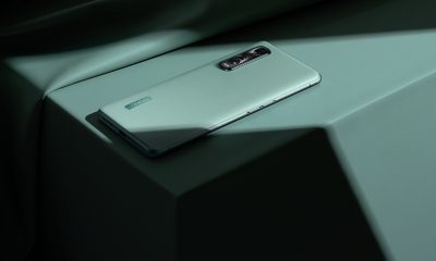 OPPO Find X2 Pro Green Leather