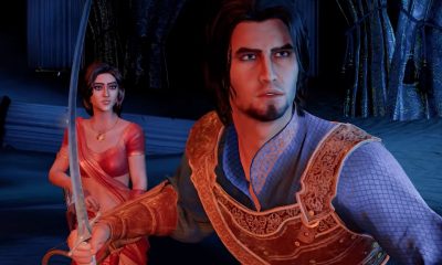 Prince of Persia: Sands of Time