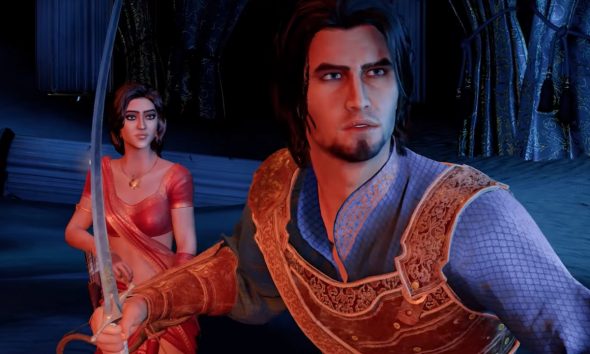 Prince of Persia: Sands of Time