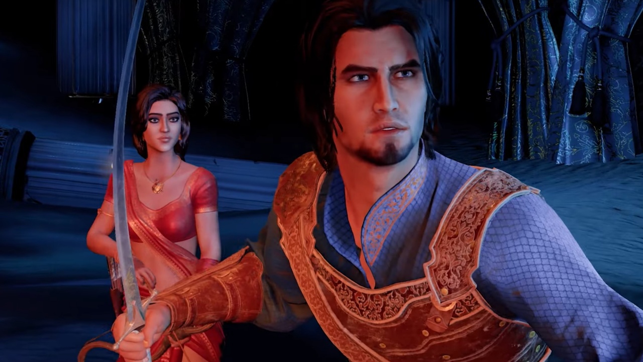 Prince of Persia: Sands of Time