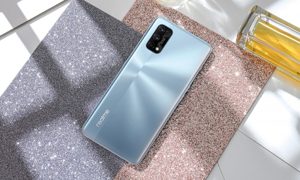 値下げ交渉可！realme 7 5G シルバー Realme 7 5g | eBay