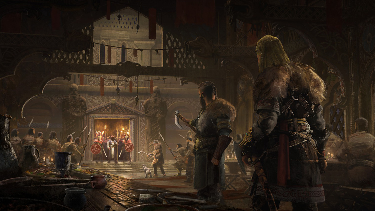 Assassin's Creed Valhalla