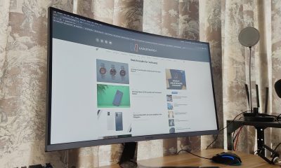 Samsung 27-inch Curved Gaming Monito