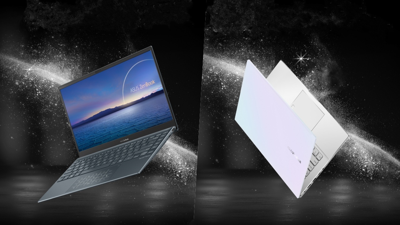 ASUS 11th Gen