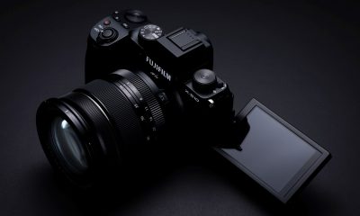 Fujifilm X-S10