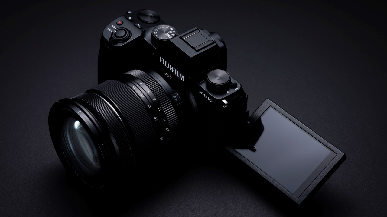 Fujifilm X-S10