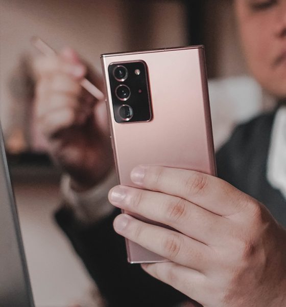 Galaxy Note 20 Ultra Manager