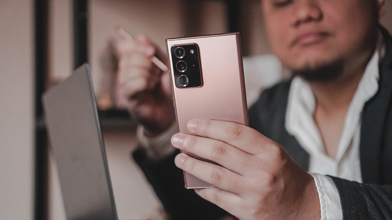 Galaxy Note 20 Ultra Manager