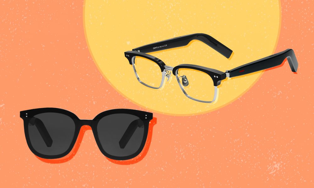 Huawei launches GENTLE MONSTER Eyewear II - GadgetMatch