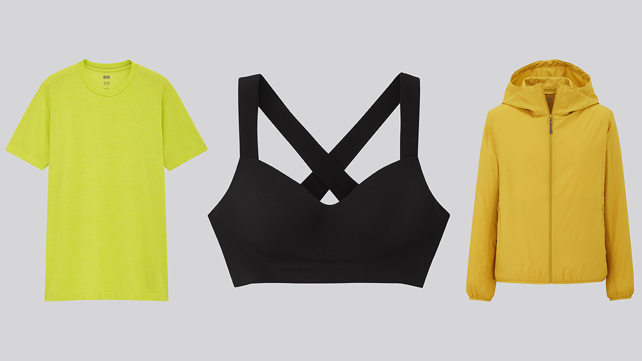 Uniqlo Sport Utility Wear