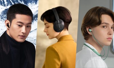 Huawei audio