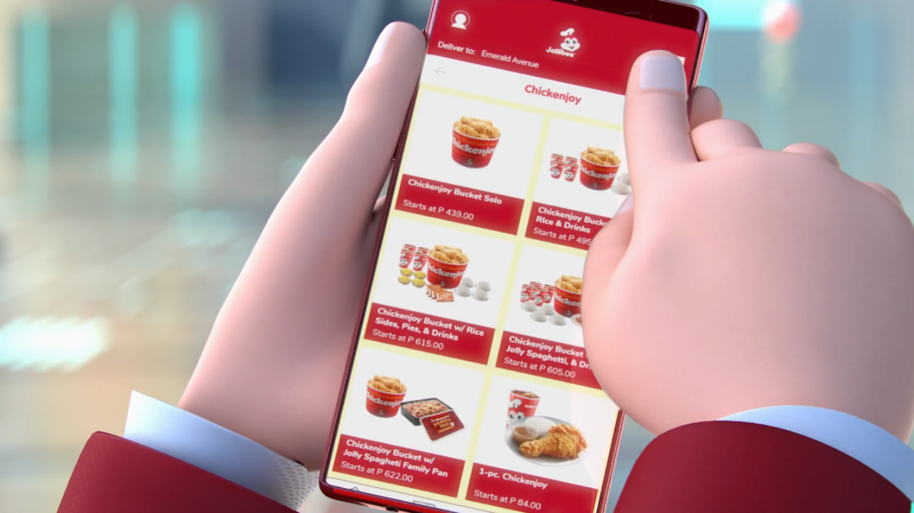 Jolibee App