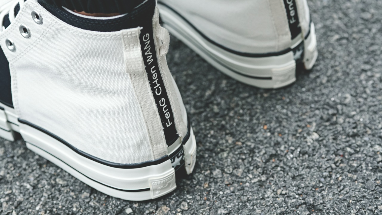 Feng Chen Wang Chuck 70