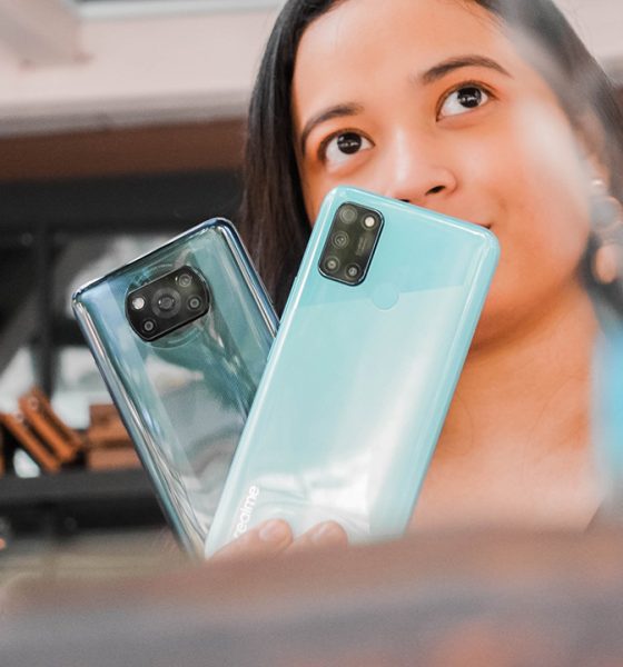 POCO X3 NFC realme 7i