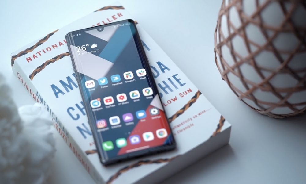 LG promises three years of software updates to existing phones