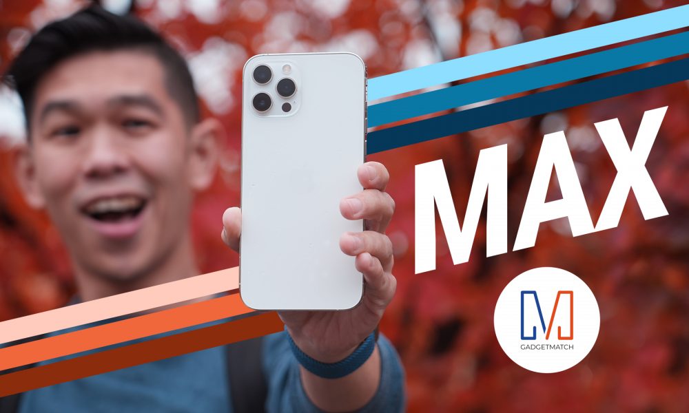 iPhone 12 Pro Max Review: Overhyped? - GadgetMatch