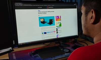 Lenovo Q27q-10 review