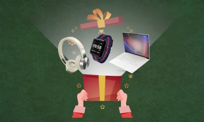 Lenovo Intel Mystery Box