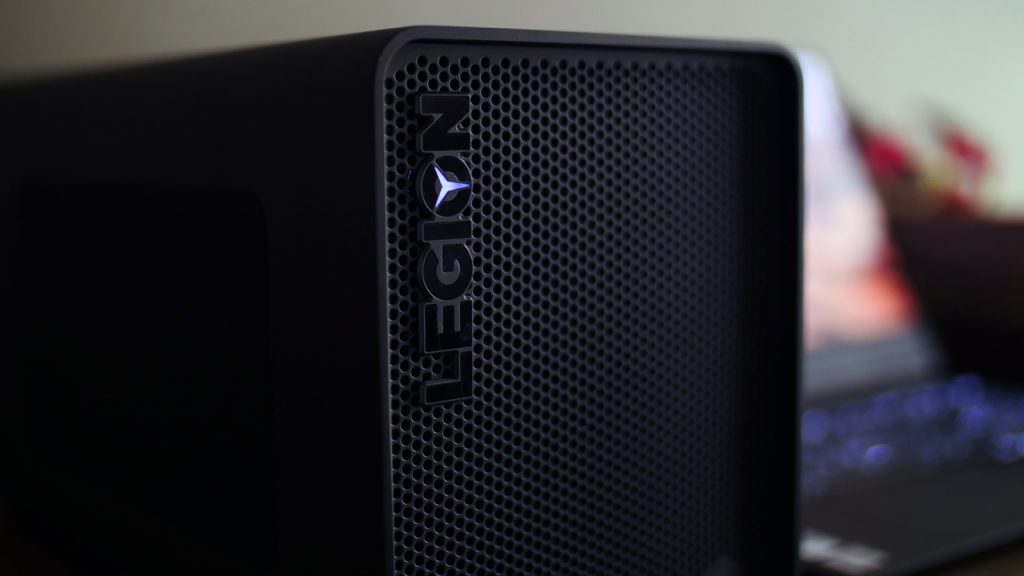 Legion Y740Si and Legion BoostStation: Perfect when you're not ready ...