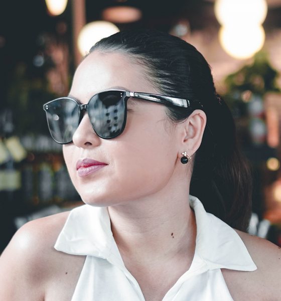 The Huawei x Gentle Monster Eyewear II makes the future look