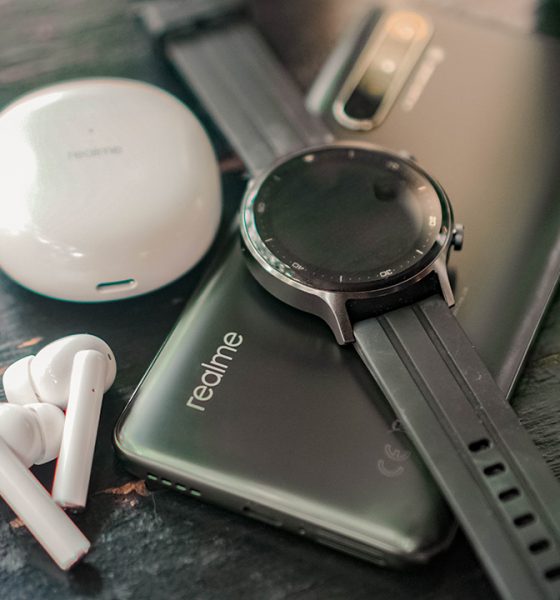 realme