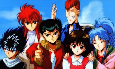 Yu Yu Hakusho