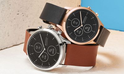 Skagen Jorn Hybrid HR