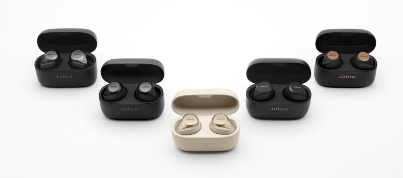 Jabra Elite 85t now available in new colors - GadgetMatch