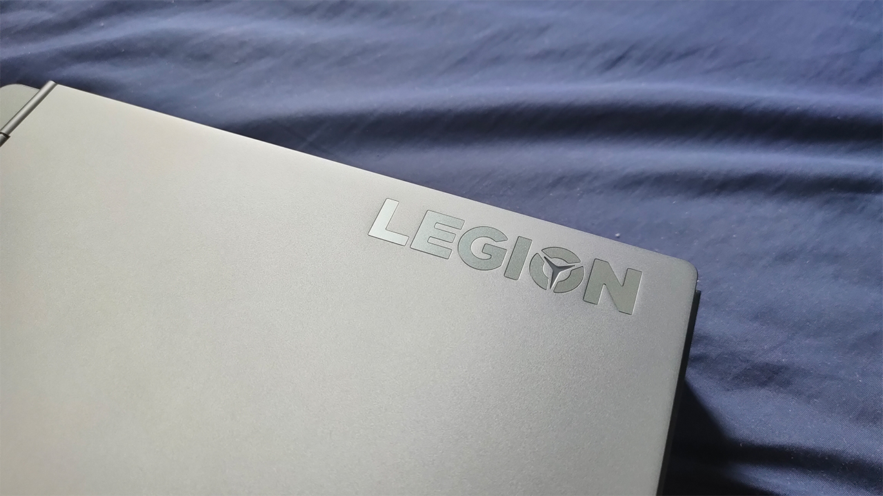 Legion Slim 7i