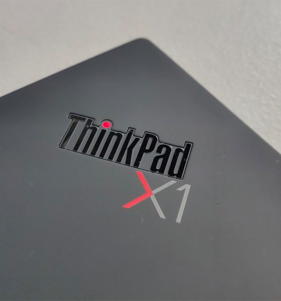 ThinkPad X1 Carbon