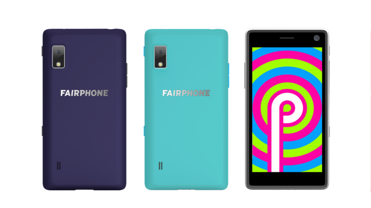 Image via Fairphone