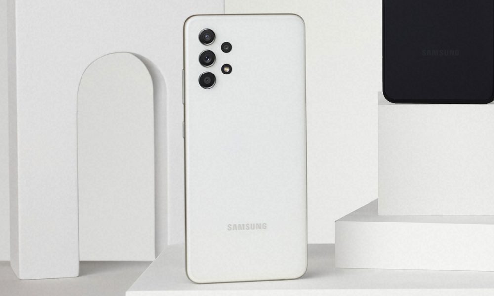 Here's a Galaxy A32 with a 30,000mAh battery - GadgetMatch