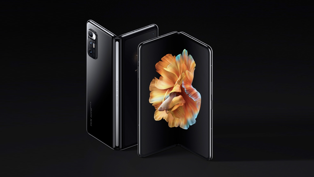 Mi Mix Fold