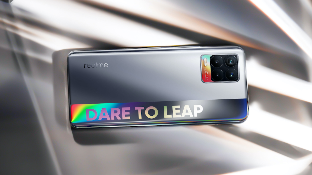 realme 8