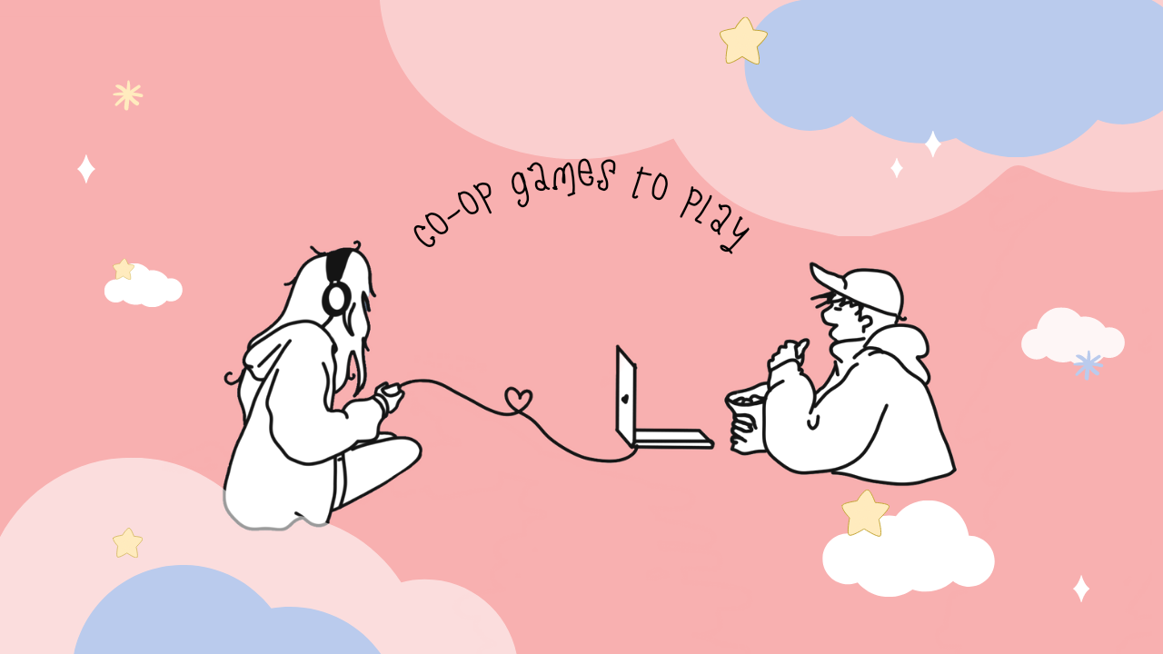 co-op games