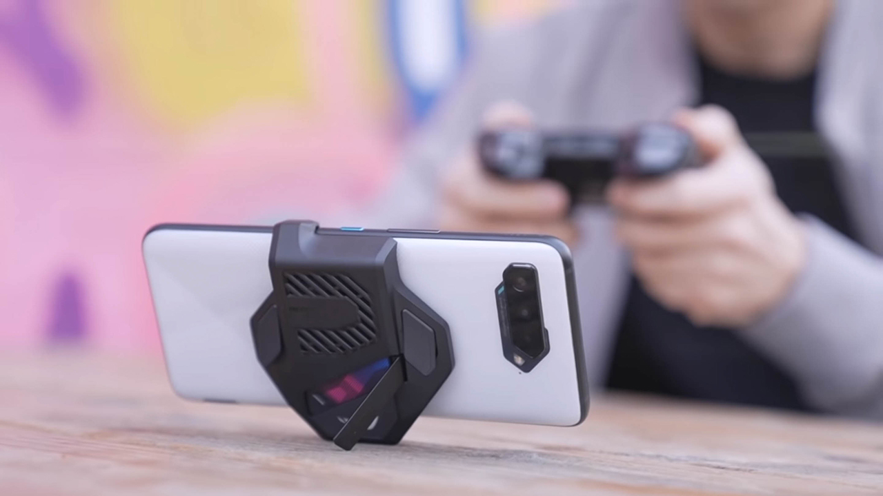 ROG Phone 5