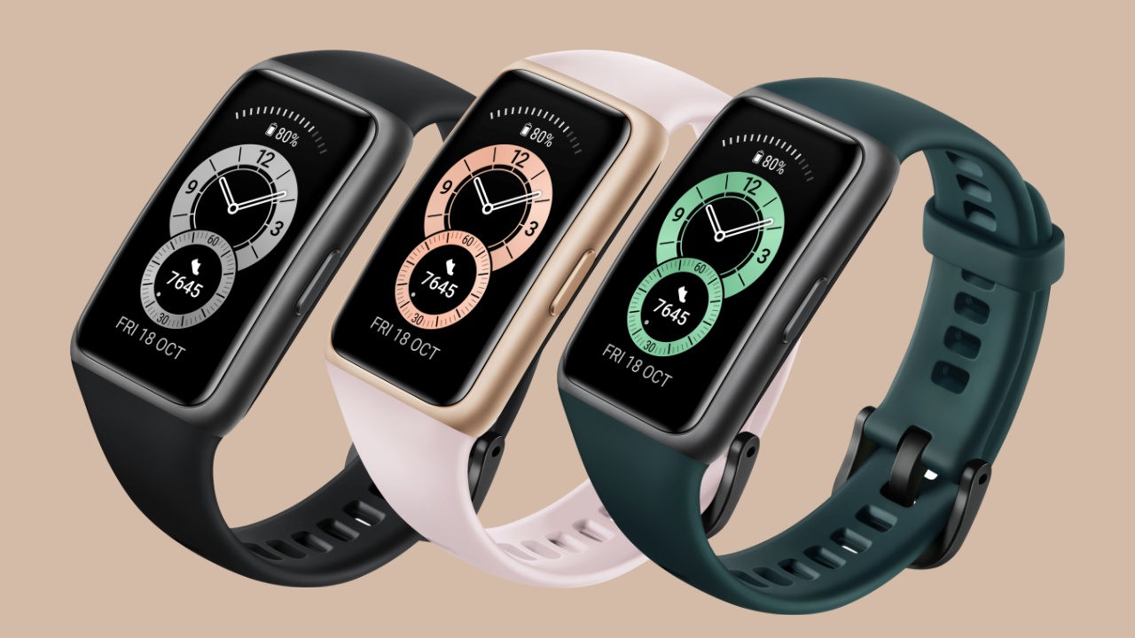 Huawei Band 6