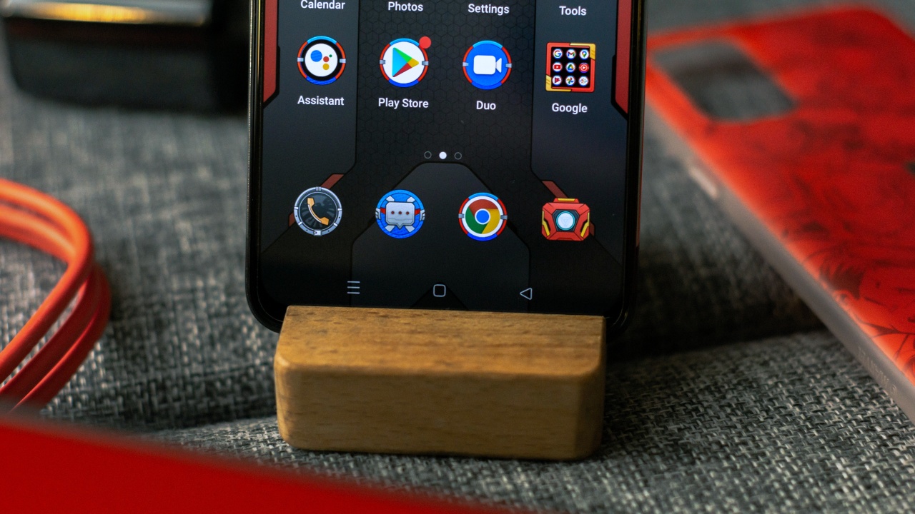 Reno5 Marvel Edition