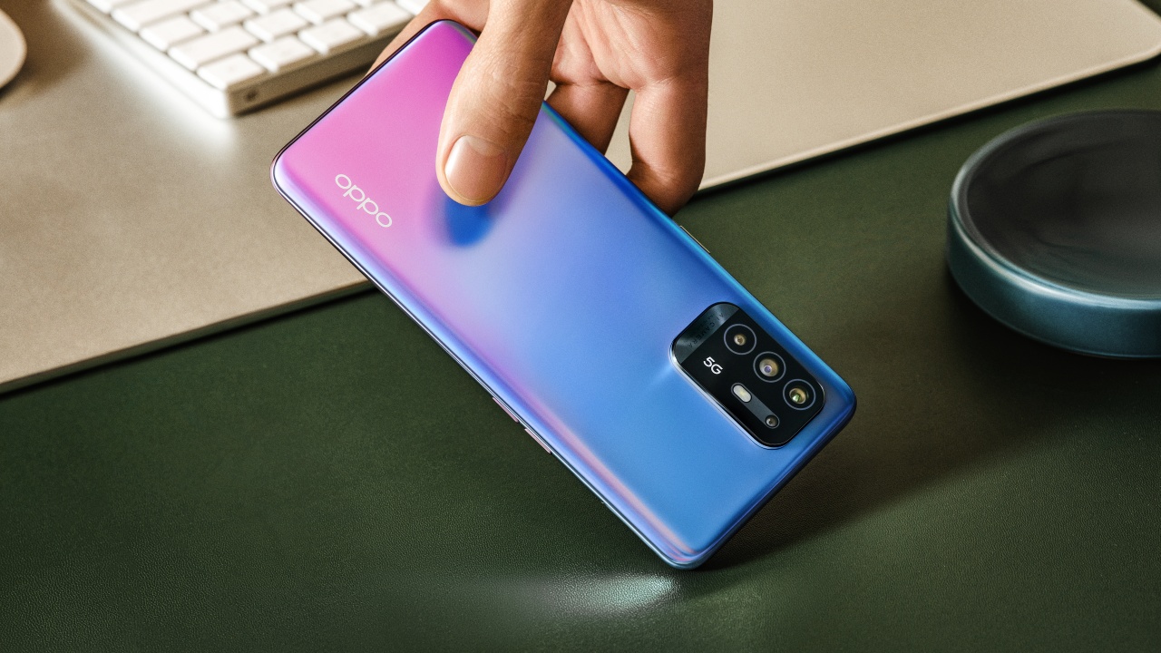 OPPO Reno5 Z