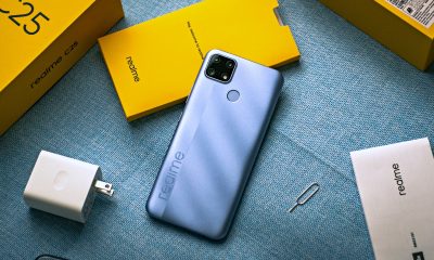 realme C25