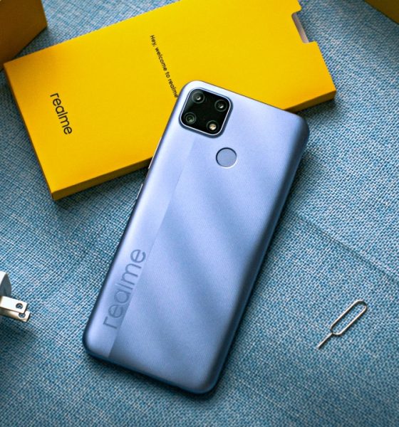 realme C25