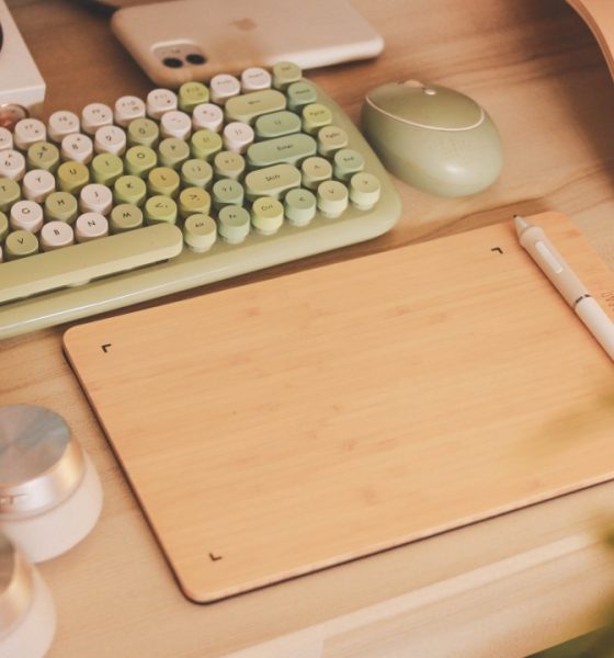 Viewsonic Woodpad 10