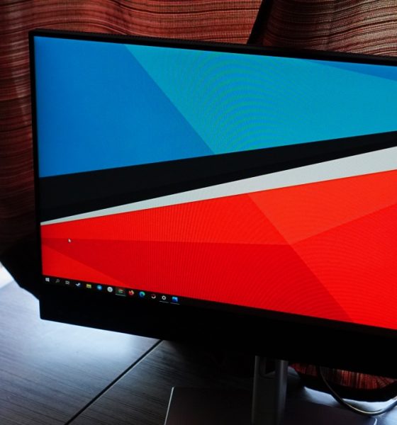 Dell Video Conferencing Monitor