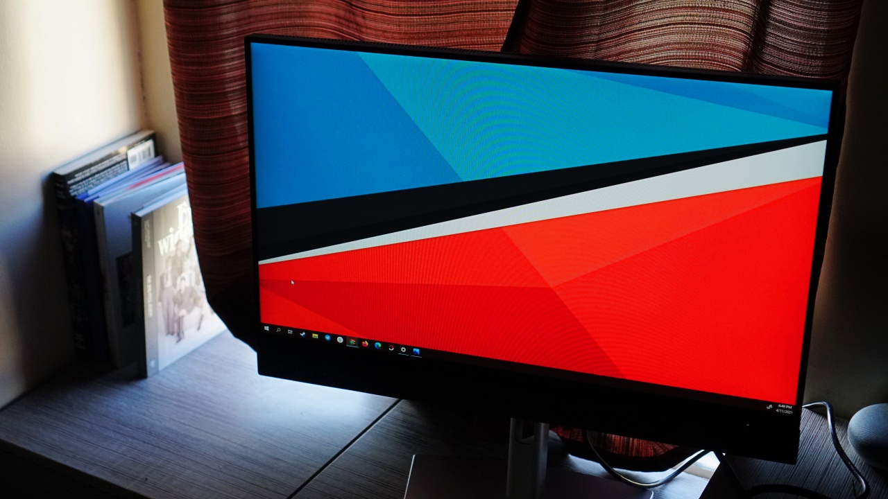 Dell Video Conferencing Monitor